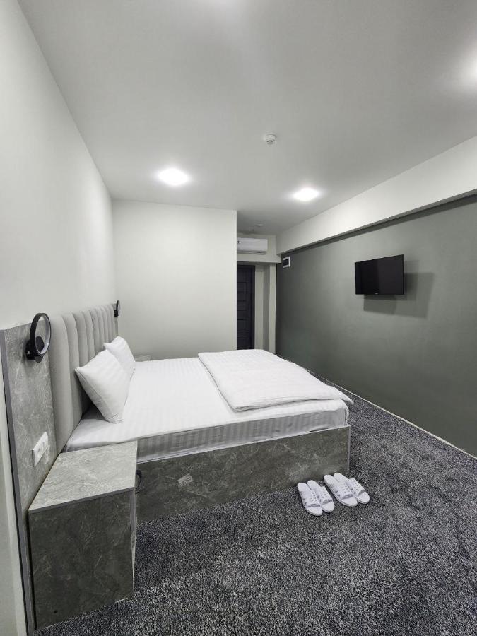Paradise Inn ทาชเคนต์ ภายนอก รูปภาพ