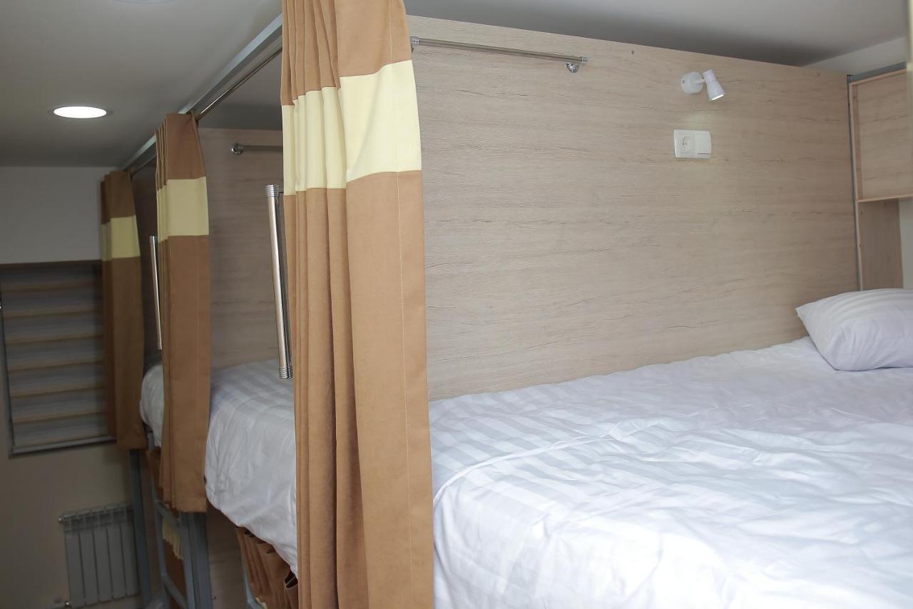 Paradise Inn ทาชเคนต์ ภายนอก รูปภาพ