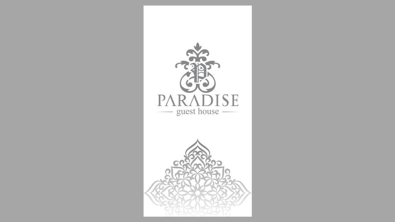 Paradise Inn ทาชเคนต์ ภายนอก รูปภาพ