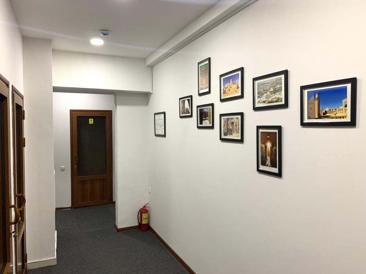 Paradise Inn ทาชเคนต์ ภายนอก รูปภาพ