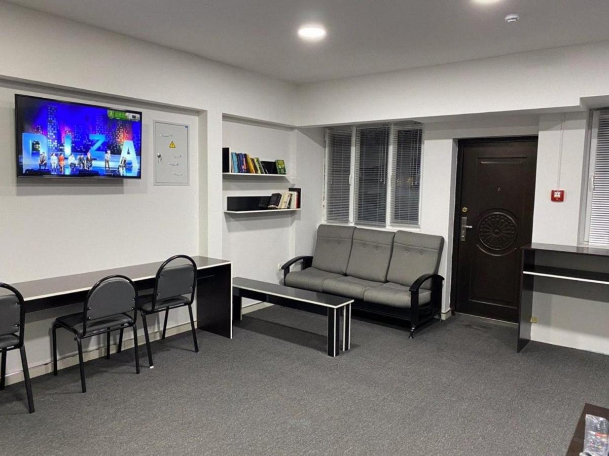 Paradise Inn ทาชเคนต์ ภายนอก รูปภาพ