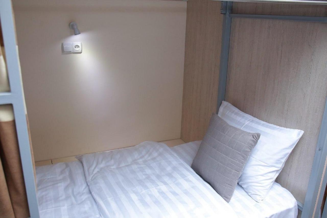 Paradise Inn ทาชเคนต์ ภายนอก รูปภาพ